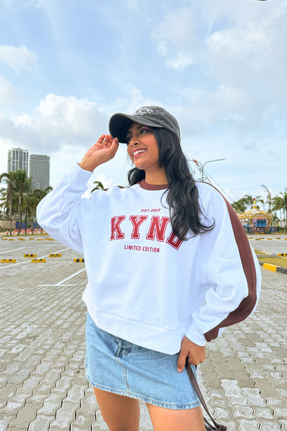 KYND Speedway Classic Pullover