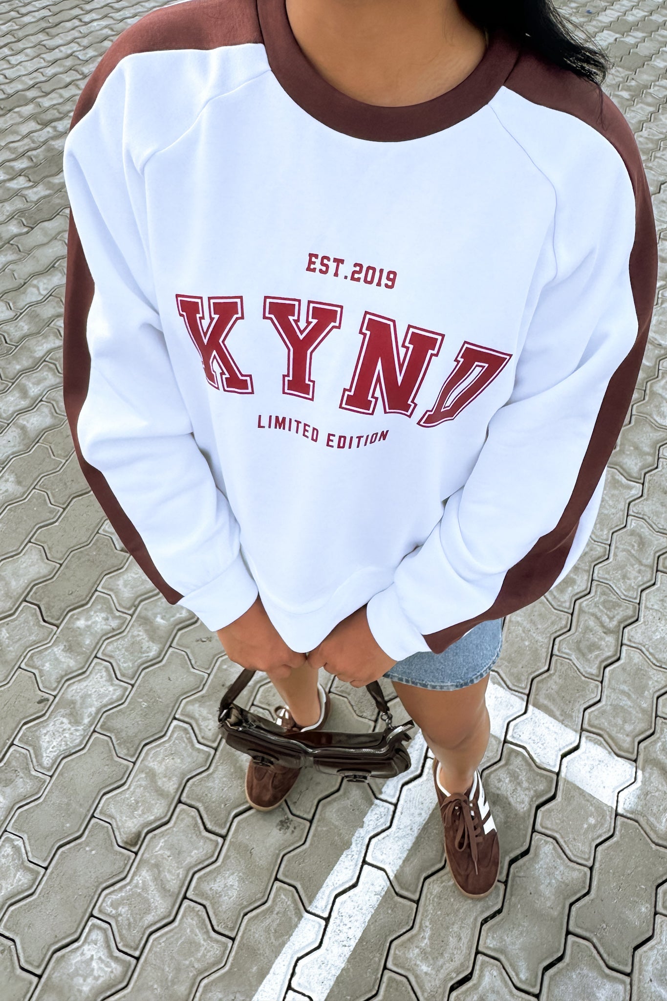 KYND Speedway Classic Pullover