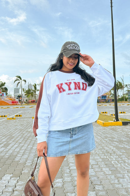 KYND Speedway Classic Pullover