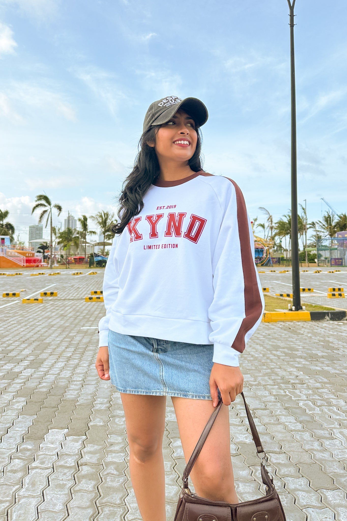 KYND Speedway Classic Pullover