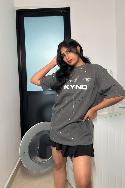 Glitchcore Oversize Tee