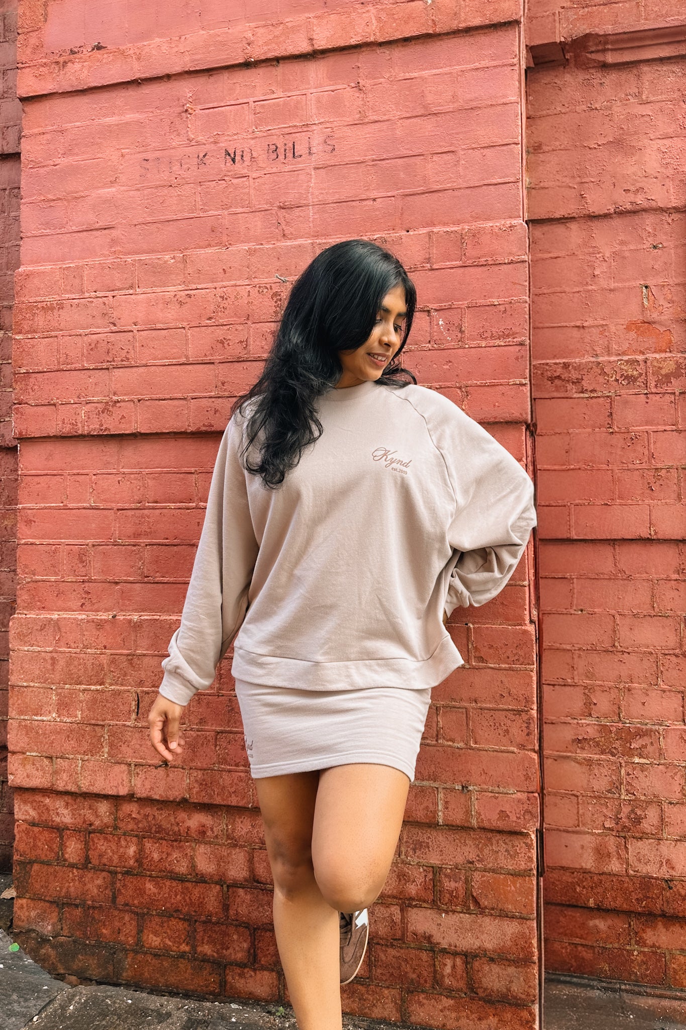 Kynd Keepsake Mini Skirt