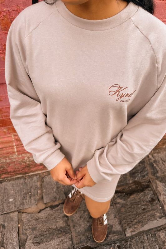 Kynd Keepsake Sweatshirt