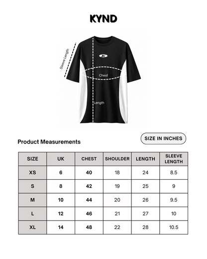 Main Track Oversize T shirt