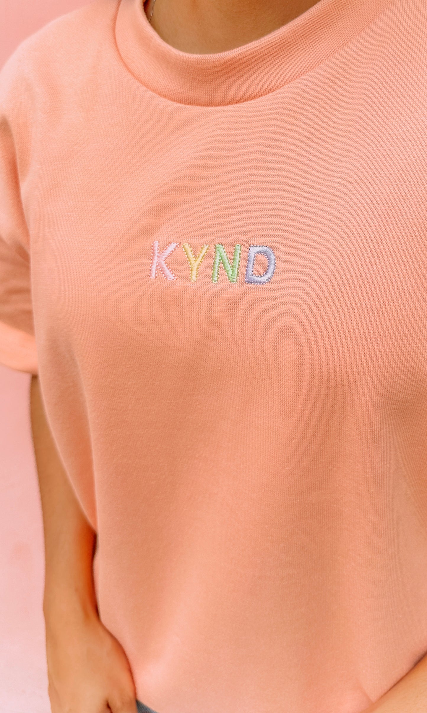Radiant Kynd Orange