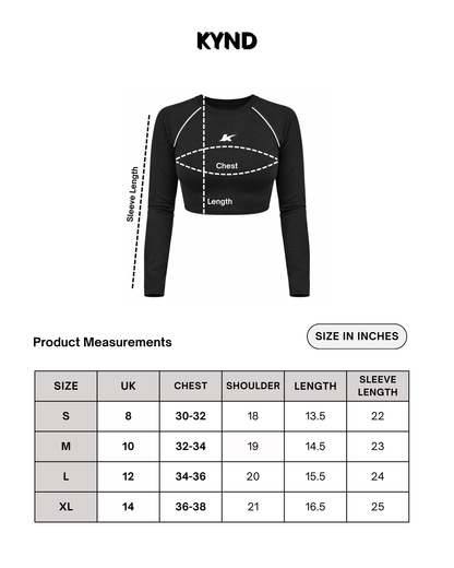 Off duty active fitted top