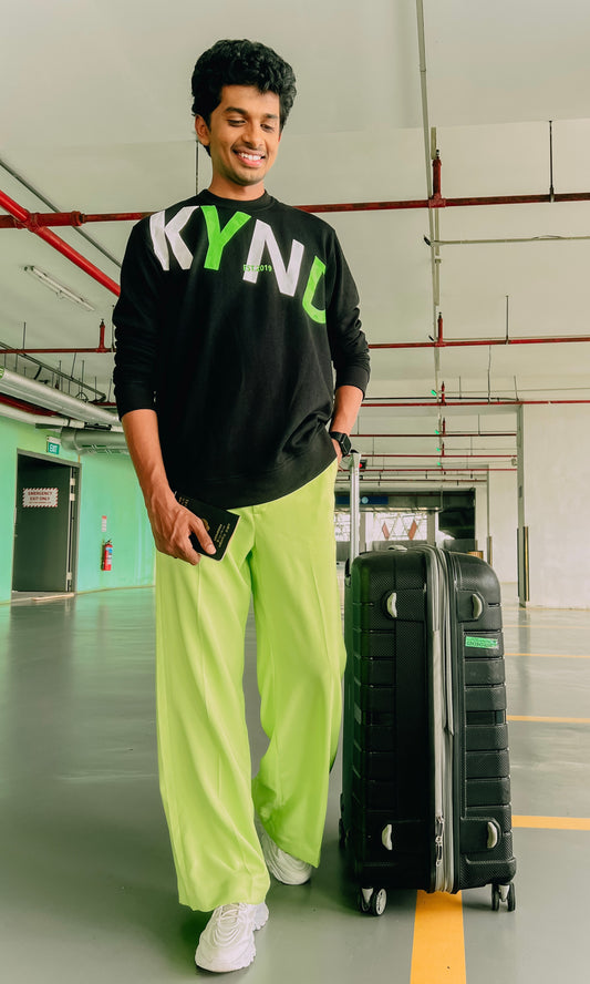 Kynd® Pro Black Unisex Sweatshirt